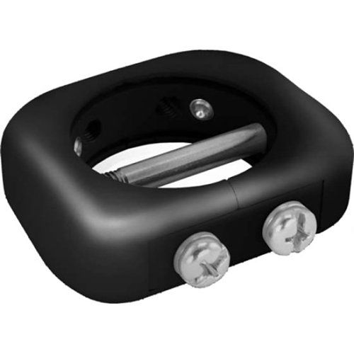 B-Tech BT7052/B Heavy Duty 50mm System 2 Accessory Collar, Black