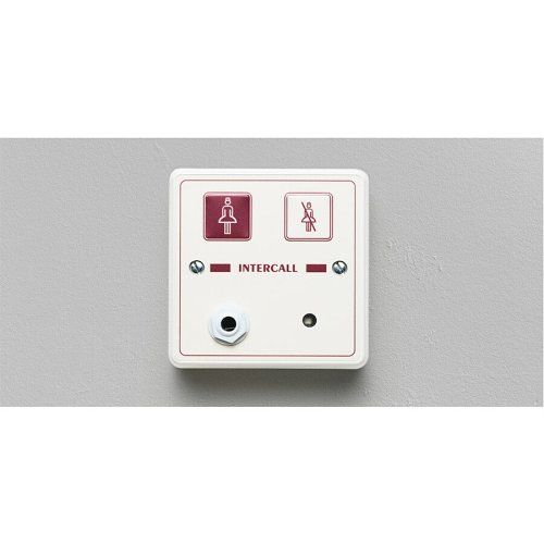 Intercall L722 Non-Audio Call Point with IR Receiver