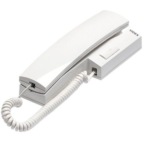Videx 3021 1-Button, AC Buzzer, 3+1 and 4+1 Systems