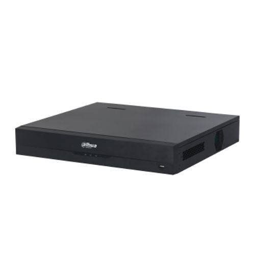 Dahua DHI-NVR5432-EI WizSense Series 32-Channel NVR, 32MP, 384Mbps 1.5U 4HDD, (Replaces NVR5432-4KS2(V2.0))