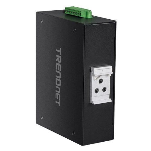 TRENDnet TI-W100  Industrial AC1200 Wireless Dual Band, 4Gb Port Router