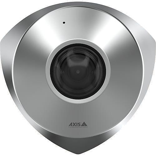 AXIS P9117-PV Indoor Corner Mount Camera