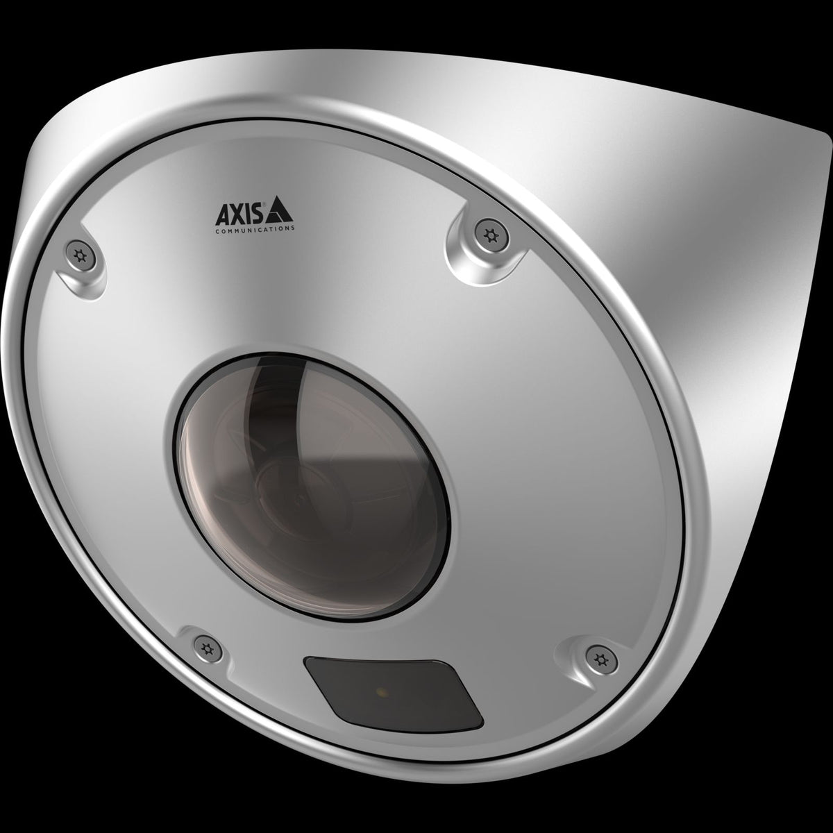 Axis 03138-001 Corner-Mount Camera Replacing AXIS Q9216, Stainless Steel