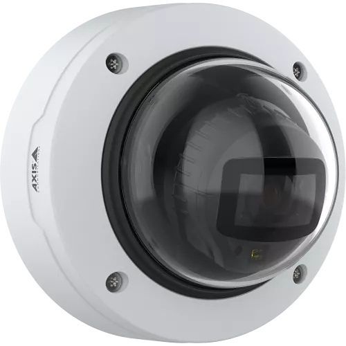 AXIS P3275-V P32 Series 2MP Indoor Dome IP Camera, .4-9.8mm Varifocal Lens, IR