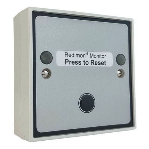 Hoyles REDIMON5 Powered Panic Strip Monitor, 12/24VDC, V5