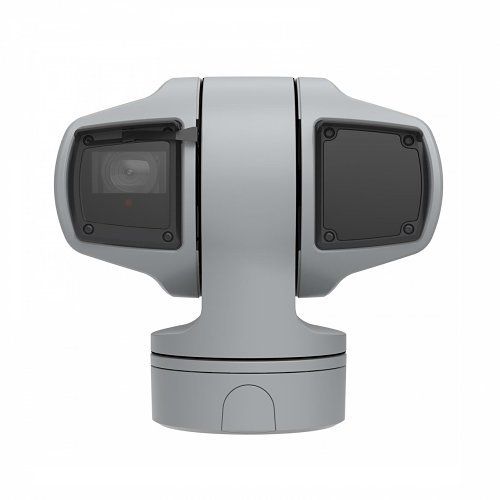 AXIS Q6225-LE Q62 Series, 1080p Zipstream 31x Optical Zoom IP PTZ Camera, 6.91-214.64mm Lens, IR 400M, IP68, 50Hz, Grey