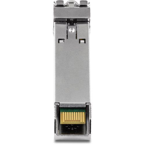 TRENDnet MGBS80 SFP Single Mode LC Module, 80km