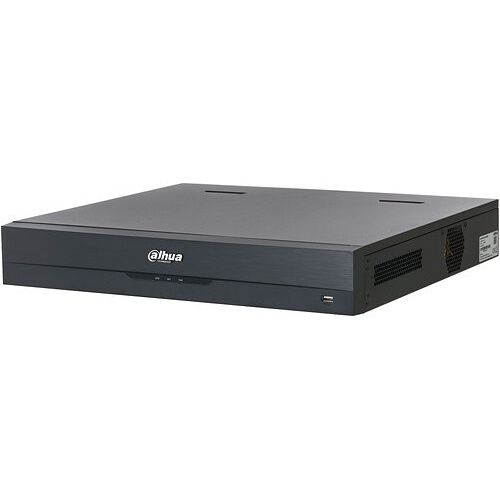 Dahua DHI-NVR5416-16HP-EI2 NVR-5-EI2 Series 16-Channel 16-PoE WizSense NVR, 1.5U RMS, 4HDDs