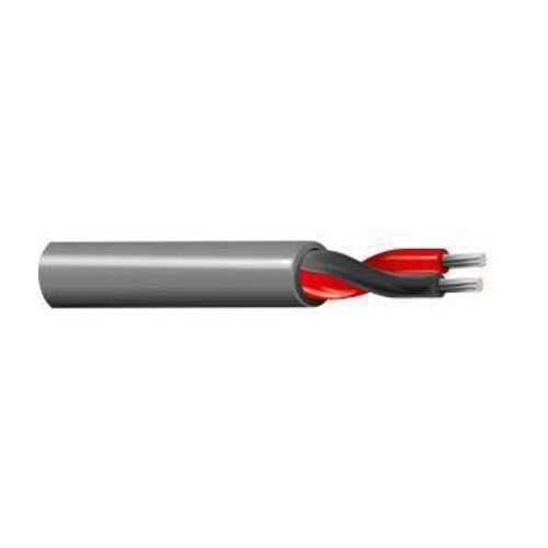 Belden 8205NH.00305 20/1 Stranded TC Unshielded Flame Resistant Electronic Cable, 305m Reel, Chrome