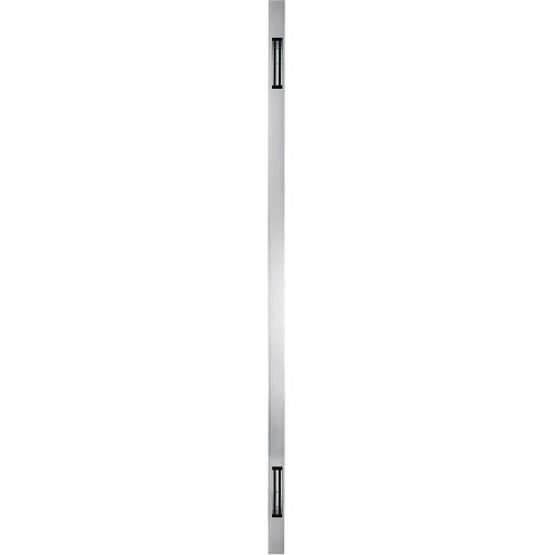CDVI AH3-22VM 2m Architectural Housing for Single Door, 2x 300 kg Maglocks, Vertical Installation