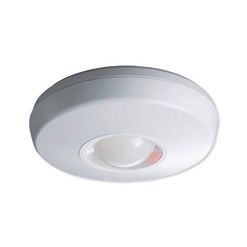 Optex FX-360 Indoor IR Sensor, Ceiling Mount with Unparalleled 360 Degree Detection Performance