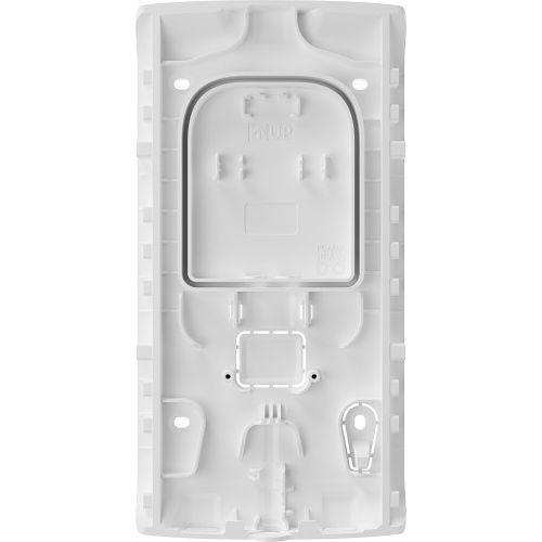 Ajax 117721.308.WH1 Superior StreetSiren Plus Jeweller, White
