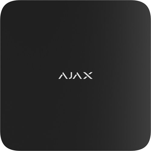 Ajax 160811.362.BL1 Superior Hub G3 Jeweller, Black