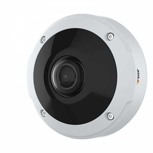 AXIS M3057-PLR MK II 6MP IP Panoramic Fisheye Camera