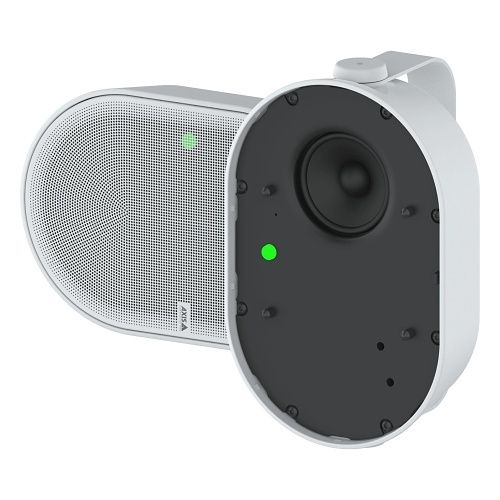 AXIS C1111-E Network Cabinet Speaker, White