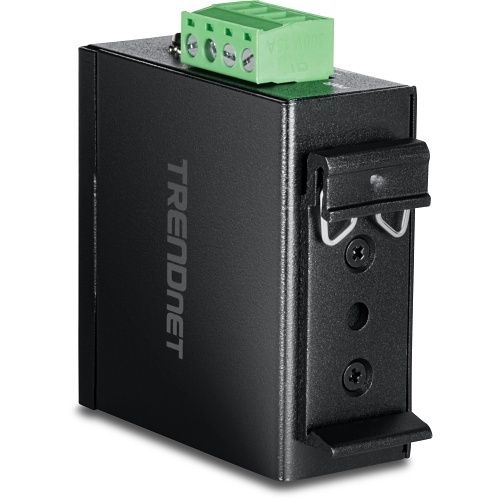 TRENDnet TI-IG215 Industrial 2.5G PoE+ Injector, 30W PoE