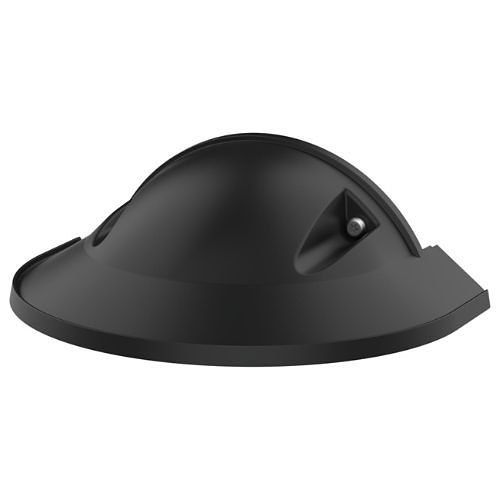 AXIS TP3823-E Outdoor Weathershield for M32 and P32 Cameras, 2-Pack, Black
