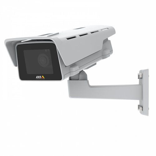 AXIS M1135-E Mk II M11 Series, 2MP Outdoor IP Box Camera, 3-10.5mm Varifocal Lens (Replaces AXIS M1135-E)