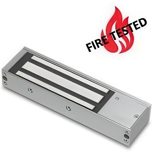 STP STP-EM20DS-FIRE Standard Fire Rated Monitored Maglock with Door Status