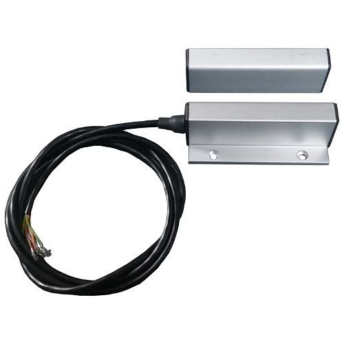 Knight Fire YH10CB5M Angled Contact with Selectable Resistors, Grade 3, Aluminium, 5m Cable