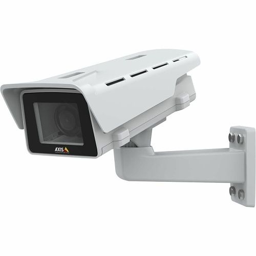 AXIS M1137-E MK II M11 Series, 5MP Outdoor IP Box Camera, 2.8-13mm Lens, IP66, White
