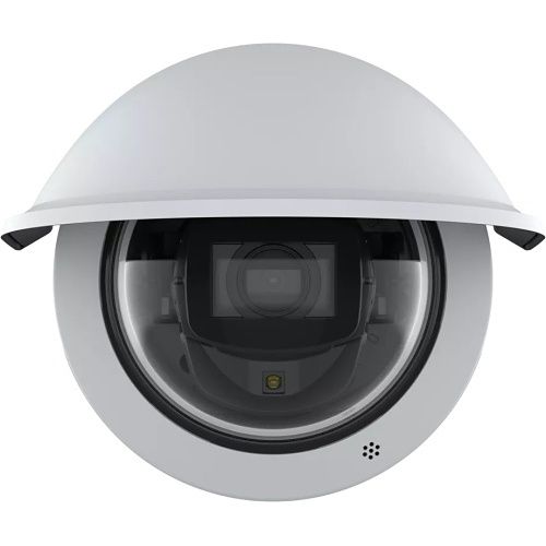 AXIS M4228-LVE M42 Series 8MP Outdoor Dome IP Camera, WDR, OptimizedIR, 3.2-7.2mm Varifocal Lens