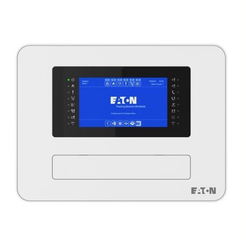 Eaton EFXD02002-W xDetect Add CIE Mini Enc (1-2L), White