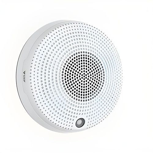 AXIS C1410 Mk II Network Mini Speaker with Wide-Area Coverage for Voice Messages