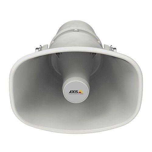 AXIS C1310-E Mk II Horn Speaker Outdoor for Clear Long-Range Speech
