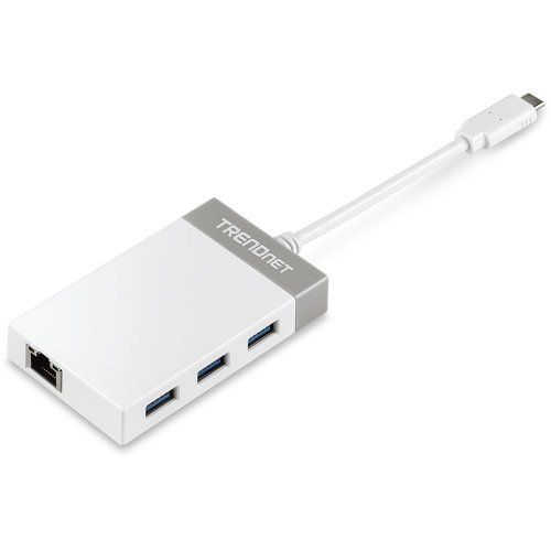 TRENDnet TUC-ETG USB-C to Gigabit Ethernet Adapter