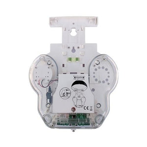 Eaton SDR-W-EXT-NC-PLUS Wired External Siren G2/3 Backplate and Backlight