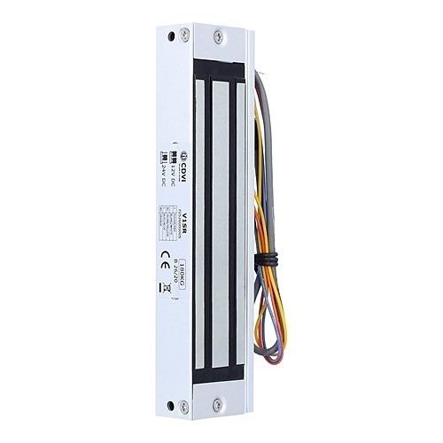 CDVI S180 Magnet Std Mnt Micro 180kg 12/24vdc