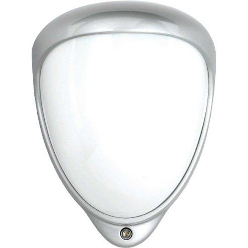 GJD GJD310 D-TECT 3 Quad-Element PIR and Microwave Motion Detector, 30m (98.4') Range