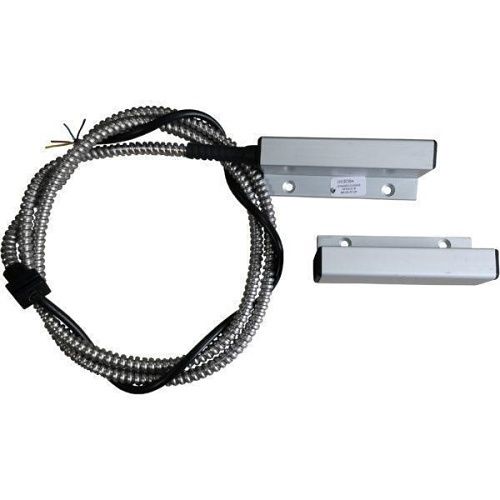Knight Fire YH10CBA2M Grade 3 Angled Contact with Selectable Resistors, Aluminium, 2m Armoured Sleeving