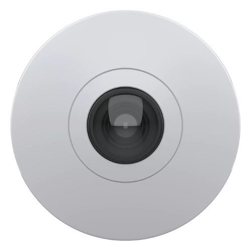 AXIS M4328-P M43 Series, 12MP Panoramic Camera, 1.2mm Fixed Lens, White