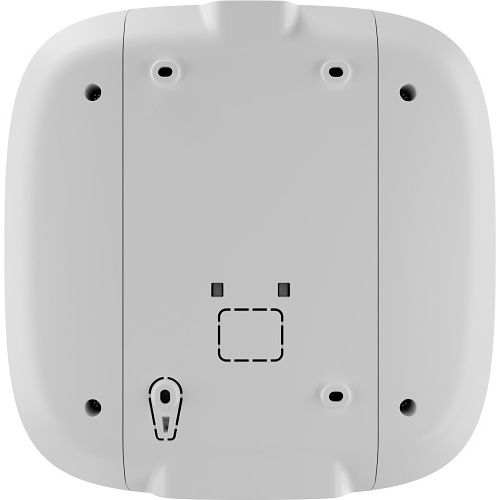 Ajax 117721.308.WH1 Superior StreetSiren Plus Jeweller, White