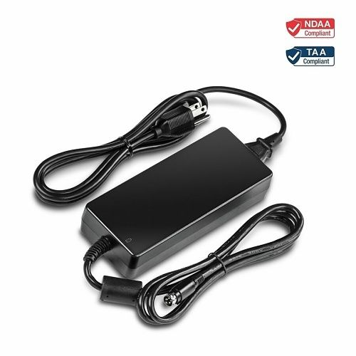 TRENDnet 48VDC3000 Power Adapter, 48V, 160W, (Replaces 48VDC3000)
