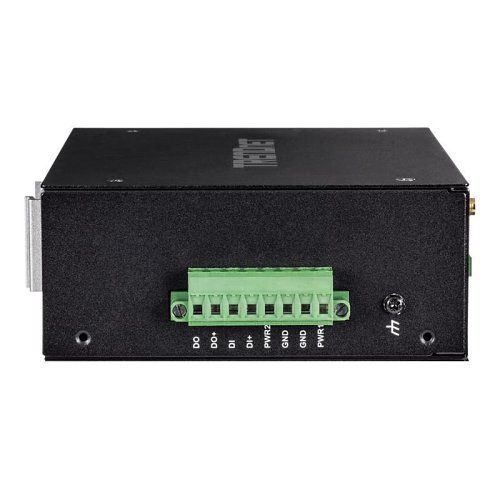 TRENDnet TI-WP100 Industrial AC1200 Wireless, 4Gb PoE+ Port Router