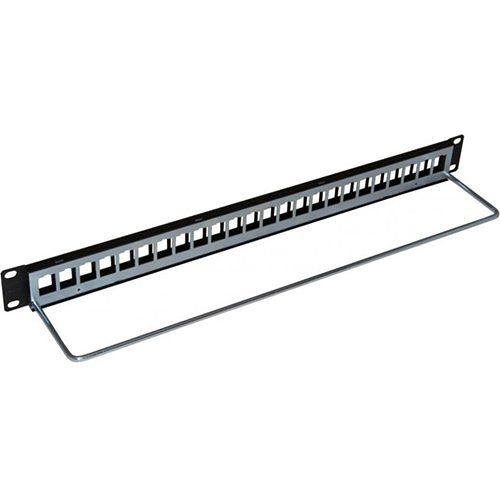 Connectix 009-010-010-00 24-Way FTP Keystone Patch Panel