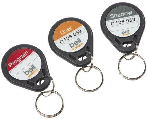 Bell System BP10 Bellprox 10-User Fob Pack