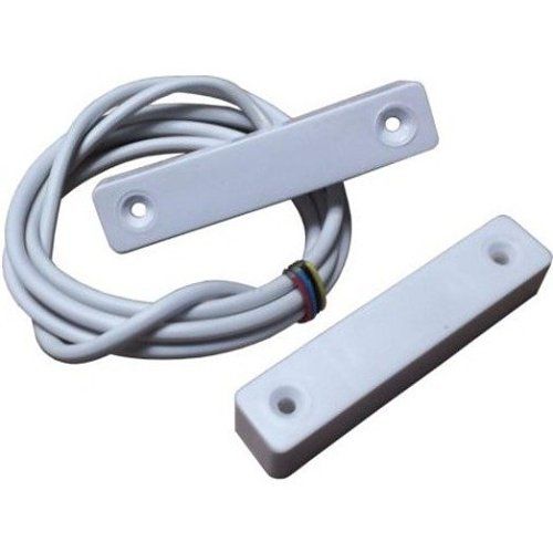 Knight Fire E50 4-Core Single Reed Sealed Surface Mount Contact, 1m