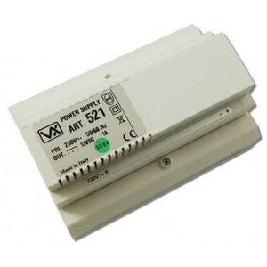 Videx 521 12V DC Din Boxed Wall Mount PSU