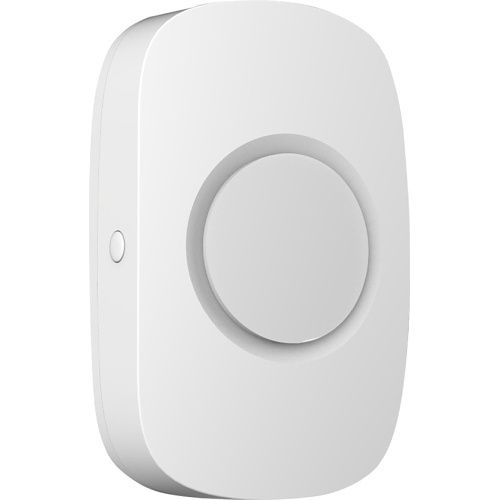 Pyronix SPEAKER-SOUNDER-WE Two-Way Wireless Speaker and Sounder, White