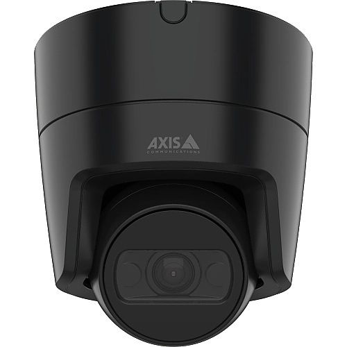 AXIS M3125-LVE 2MP Outdoor Turret IP Camera with Built-in IR, Fixed 110° Angle of View, Black