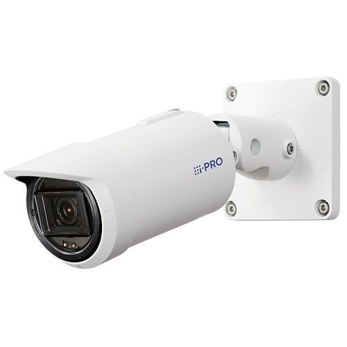 i-PRO WV-S15500-V3L S Series 5MP Outdoor HD IP Bullet Camera with AI Engine