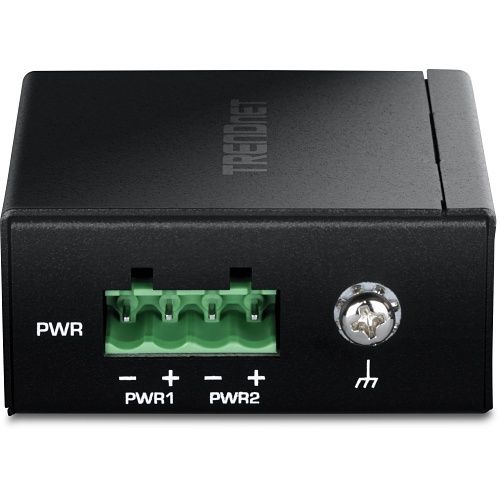 TRENDnet TI-IG219 Industrial 2.5G PoE++ Injector, 95W PoE