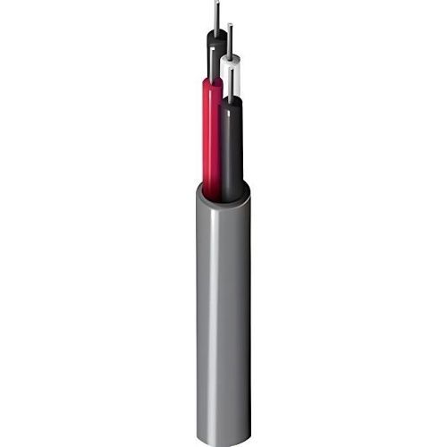 Belden 8742 0601000 Data Cable, 8742, 3-Pair, PVC, ECA, Chrome, 305m