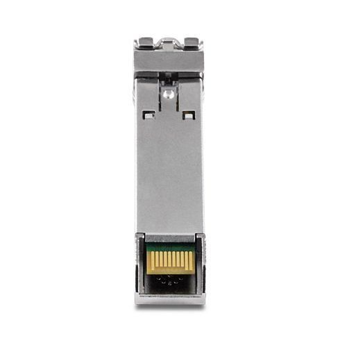 TRENDnet TEG-10GBS10 SFP+ Single Mode LC Module, 10km
