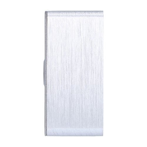 CDVI RTE-SS Stainless Steel Exit Button, square, Surface Mount