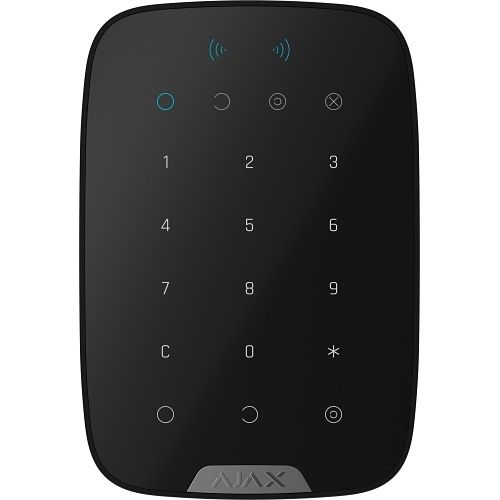 Ajax 139675.83.BL1 Superior KeyPad Plus G3 Jeweller, Black